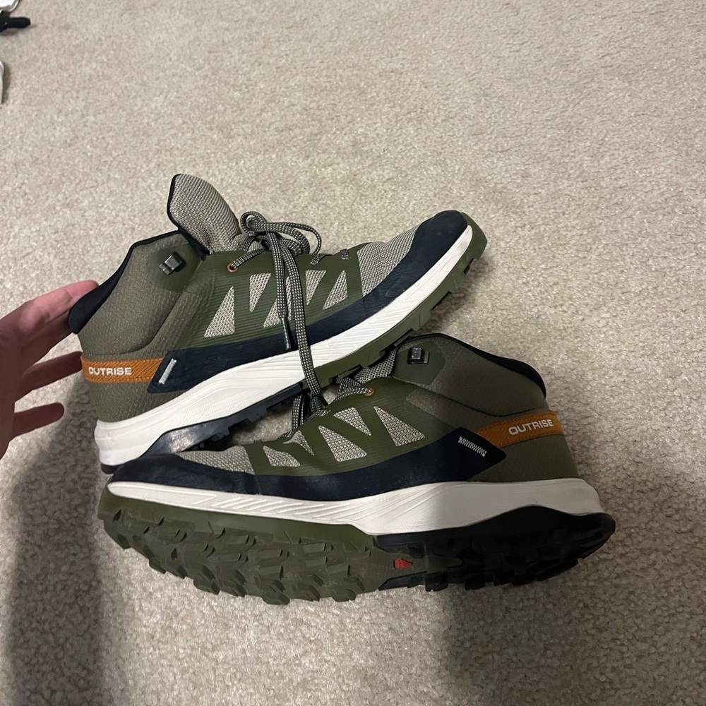 Men Salomon Outrise hiking boots